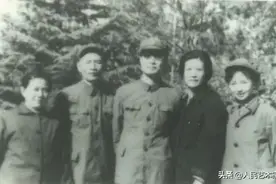 “小老大”梁洪的故事，是新四军一师军需科长张渭清的故事，也是许许多多新四军地下党的故事图片