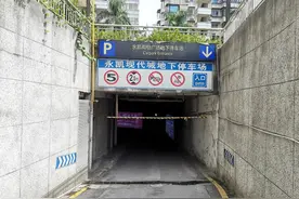 南宁7大魔鬼停车场，新手和胆小女司机千万别去图片