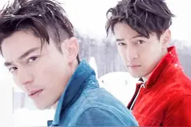 霍建华的大起大落：从古风顶流到无人问津，他都经历了什么？图片