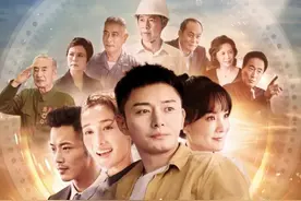 5月14日，CCTV-8奏响《奋进的旋律》图片