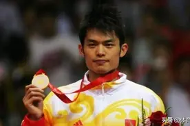 2008年奥运会的羽球男单四强，一个个都是怪物啊！图片