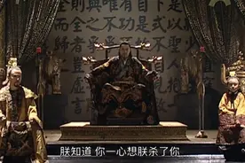 大明王朝：陈洪鞭打百官的背后，看看当今的嘉靖帝是如何炼成的？图片