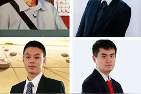 棋迷狂议四个象棋时代，杨官璘胡荣华居首，许银川随后，王天一呢图片