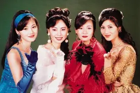 《我和春天有个约会》25年，4主演境遇浮沉，有人爆红，有人落魄图片