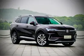 大空间更实用，昂科威Plus艾维亚五座版内饰体验图片