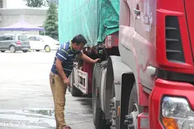 国六卡车容易坏，让司机头疼的DPF到底该如何使用？图片