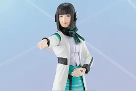 SHF假面骑士新品更新，假面骑士zero-one 伊兹 鹤岛乃爱图片