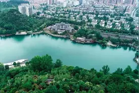 贵阳市第十届旅发大会系列报道 · 镜像二：城市水吧——泉湖公园图片
