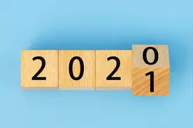 2020，一起走过的日子图片