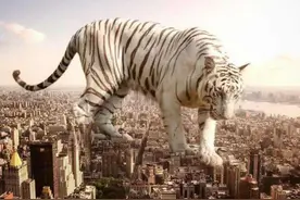 如果人类缩小百倍，还能统领世界吗？答案太不可思议！图片