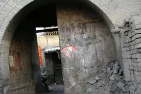 呼和浩特旧城大杂院往事（上）图片