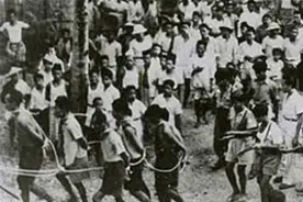 30年内印尼两次排华，30万华人遭迫害，印尼为何会如此对待华人？图片