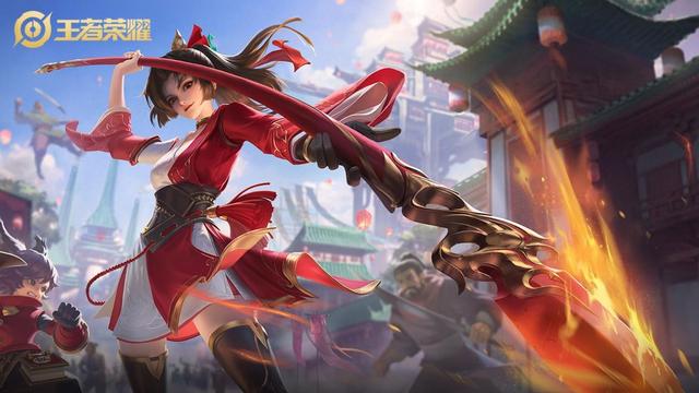 王者荣耀六位英雄简配装备太辣眼，花木兰变温柔女孩，铠变火柴人