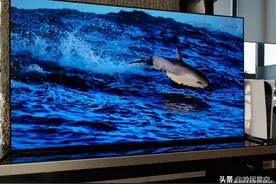 索尼电视A90J评测：用顶尖OLED电视畅玩游戏是什么体验？图片