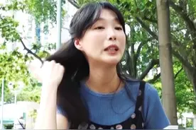 坎坷！39岁香港女星离婚独力养两女，现转行卖猪肉，曾遭前夫家暴图片