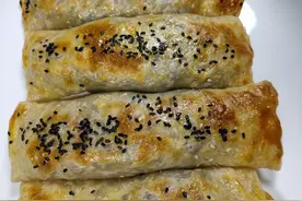 红豆新吃法，不煮粥不磨豆浆，孩子爱吃营养高，酥脆香甜特别解馋图片