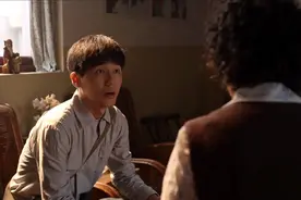 乔家的儿女：姨父为何对乔家孩子好？他有一个，不可告人的秘密图片