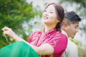 非常好听的尼泊尔流行歌曲《Timilai chineko》