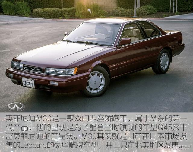 诞生30周年,看英菲尼迪是如何通向心中的Infinity