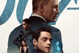 《007：无暇赴死》—这是丹尼尔·克雷格时代的完美结局图片