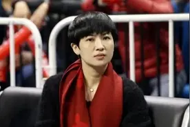 福建美女老总出手，欲签广东曾经旧将外援，搭档王哲林重新启航。图片
