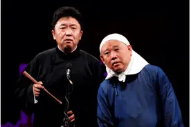 醉酒版《汾河湾》被追捧？粉丝身上的泥点子，于谦心中的错误图片