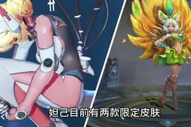 时之彼端VS热情桑巴 都是妲己限定皮肤 哪款皮肤特效更好呢图片
