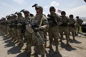 5个美国不能打的国家，为何让世界霸主都头疼？背后的底牌是什么图片