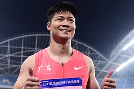 苏炳添“每晚十点准时睡觉”：自律背后有功夫、思路、过程管控图片
