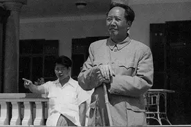 红枫坡三结拜：毛泽东、彭友胜、朱其升三人的友谊始终如一图片