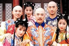 赵薇差点不出演，林心如差点被辞演，你不知道的《还珠格格》幕后图片