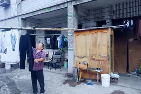 上海一处困苦的城中村：平房遍地，四世同堂，拆迁却还遥遥无期图片