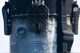 猎鹰9号助推器首次坠海，损失2000万美元，美国火箭开年不顺图片