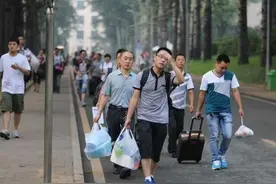 在异地上过大学的学生才知道，南方和北方的差距，真不是一星半点图片