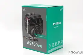 单塔风冷轻松挑战10700K超5G，AS500 Plus测评图片