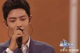 肖战唱情歌：《最幸运的幸运》——是你图片