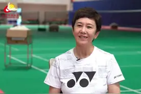 国羽队医：羽毛球相当于室内马拉松，非常辛苦图片