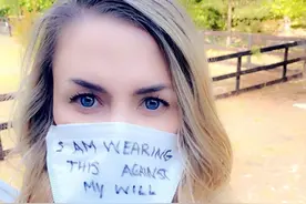 大瓜！美军证实：国会暴乱有现役女特种兵参与，隶属心理战分队图片