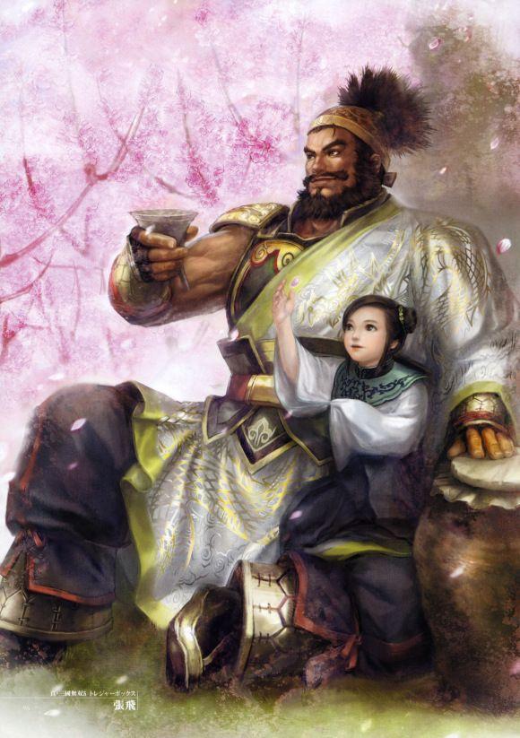 无双系列里的各类特殊武将盘点