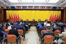 吹响“三大会战”号角！柳南区迅速掀起柳州铁路港建设、工业高质量发展和城市建设热潮图片