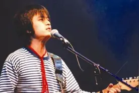 中国摇滚传奇:何勇篇图片