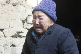 河南8旬奶奶嫁的3任丈夫都早逝，被人说命硬克夫，儿子的话最伤人图片