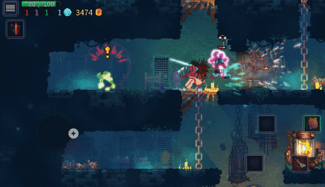 《重生细胞》评测：减配后无损其魅力，但我还是建议你入手主机版