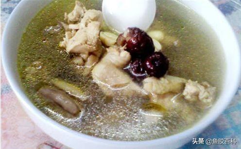 花胶鱼汤的做法大全窍门 花胶鱼汤的做法大全窍门图片