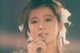 日本最惨天后中森明菜：和梅艳芳是情敌，却被渣男PUA毁终生图片
