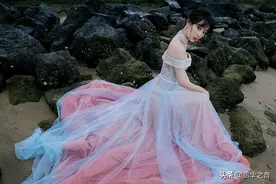 做人知足，也懂得欣赏身边的一切——杨紫图片