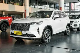第三代哈弗H6买哪款，全面升级后，是否仍是高性价比之选图片