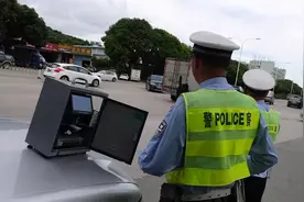 有车的恭喜！这6种行为不再进行扣分罚款图片