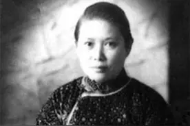 卢慕贞：孙中山发妻，48岁“被离婚”时很大度，夫死后写文悼念图片