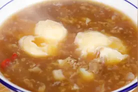 早餐鸡蛋这样吃最补，几分钟搞定，隔天吃1回，脸色红润身体棒图片